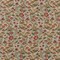 Poppy - Green,Red & Burgundy Floral,Tropical & Botanical Upholstery Fabric 54 Inches"